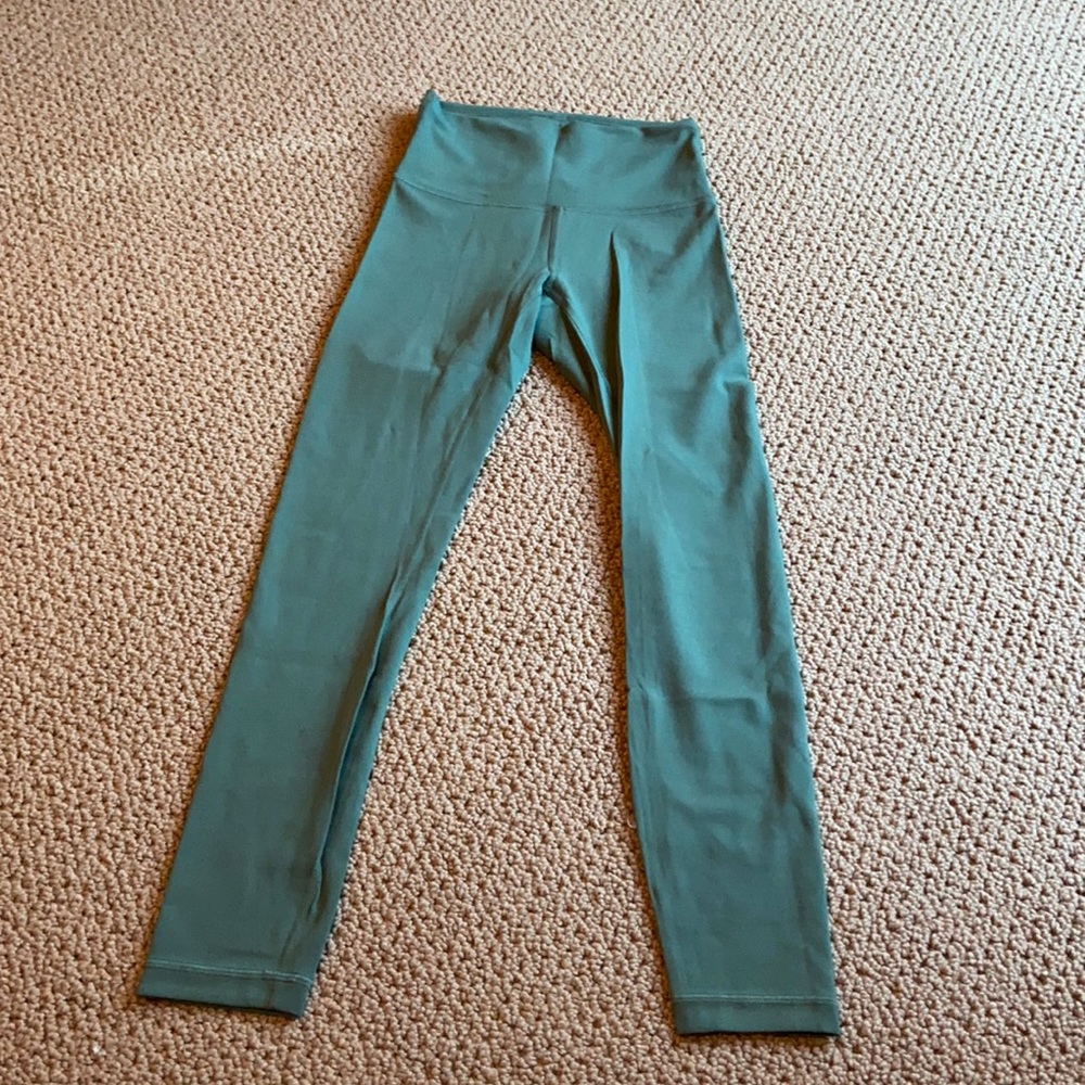 lululemon wunder train leggings
